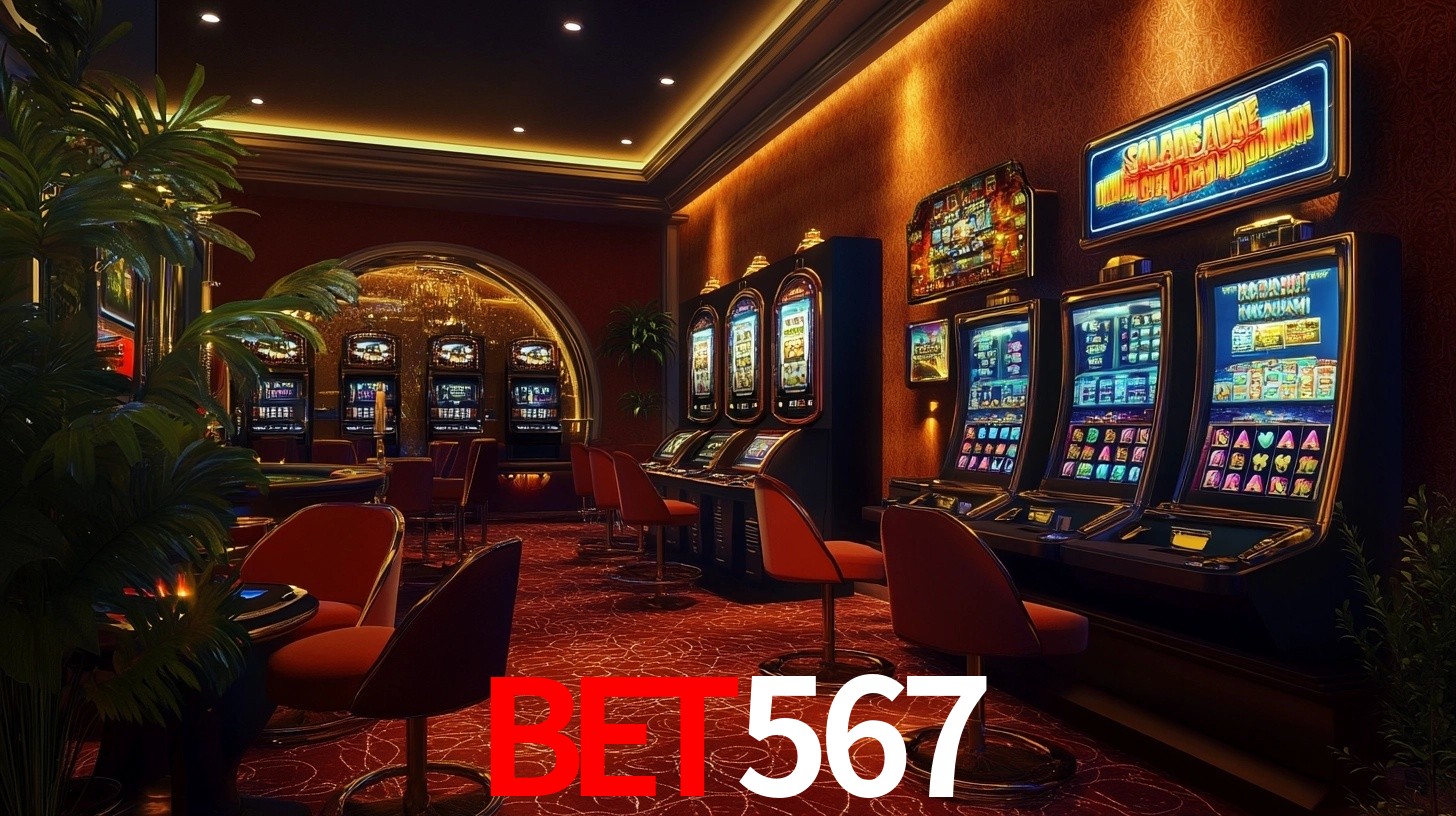 Welcome Bonus BET567