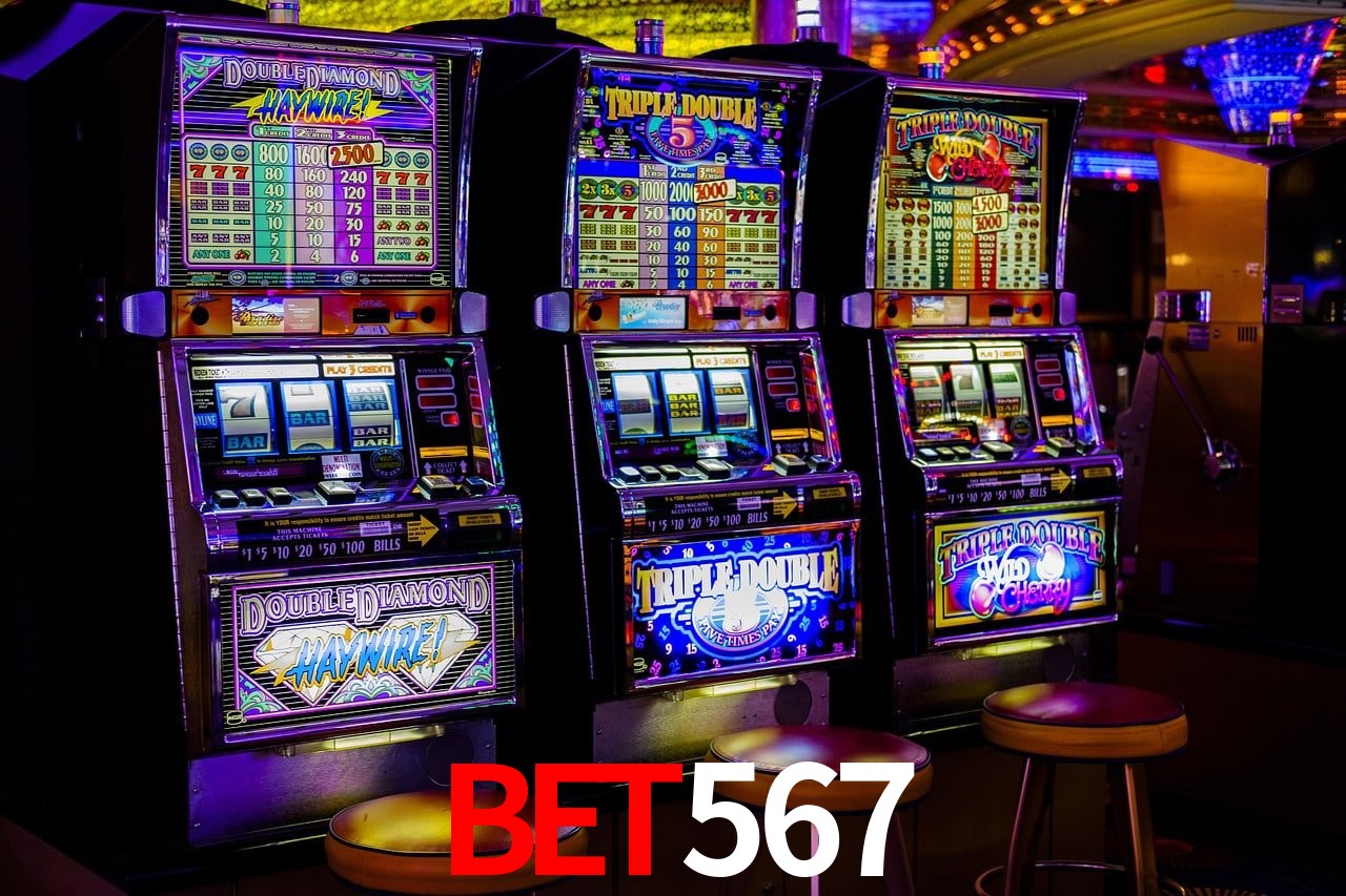 Estatísticas BET567