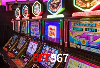 Descubra a Magia dos Jogos de Arcade no BET567