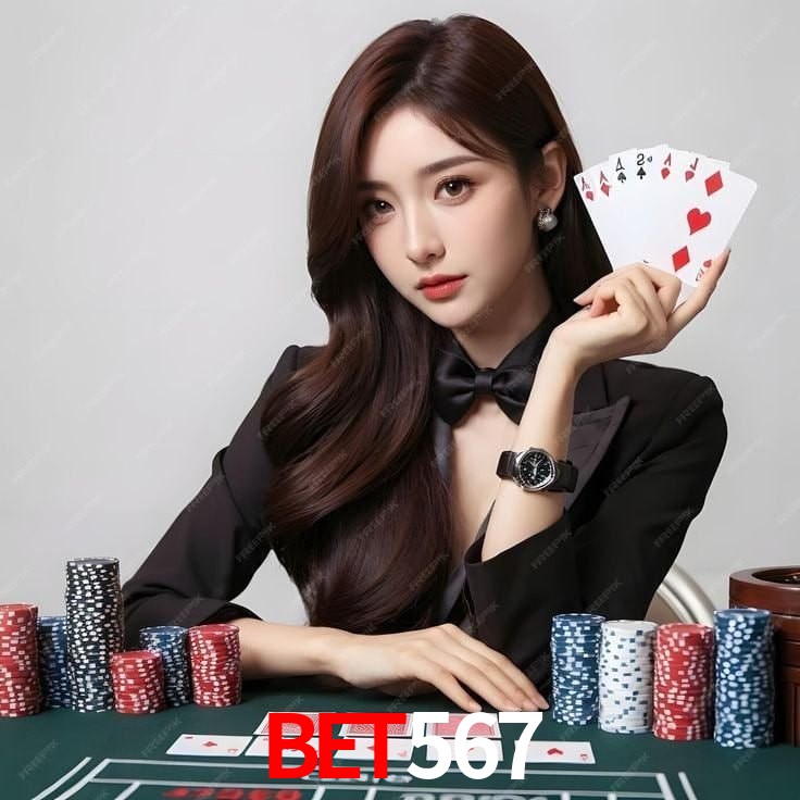 BET567: Seu Cassino Premiado com Pagamentos Rápidos
