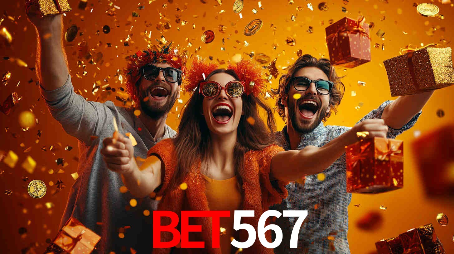 Welcome Bonus BET567