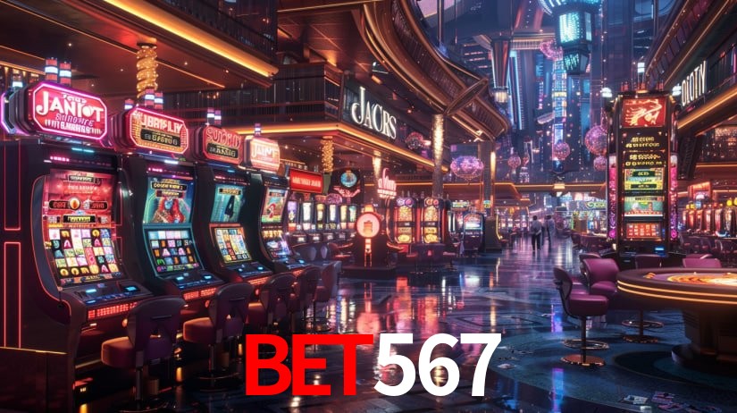 Exclusive Offers BET567