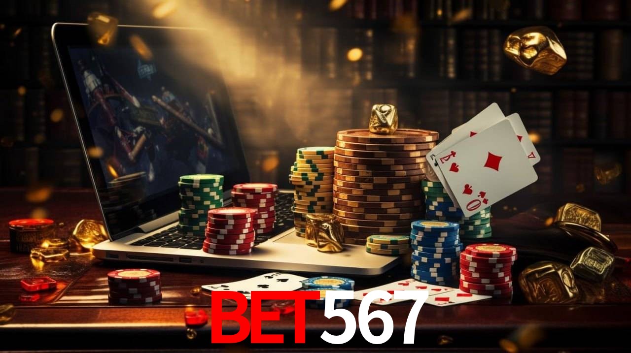 Apostas de Futebol BET567