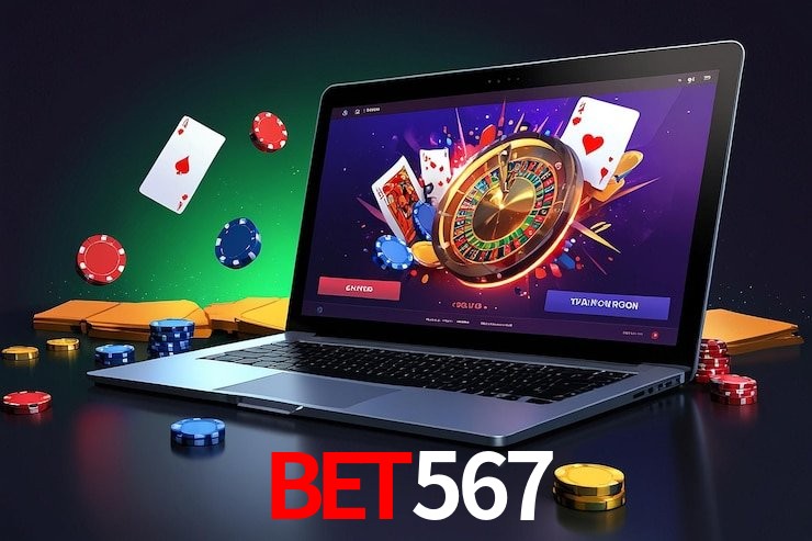 Sinta a adrenalina dos jogos de cassino com BET567