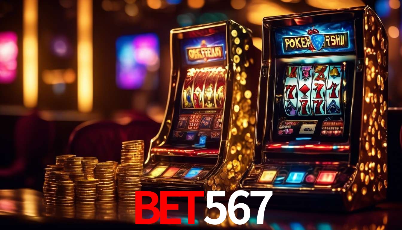 cassino BET567