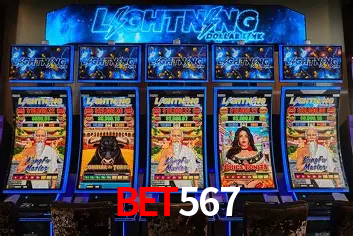 Inovações de Jogos na BET567: O Futuro das Experiências Interativas