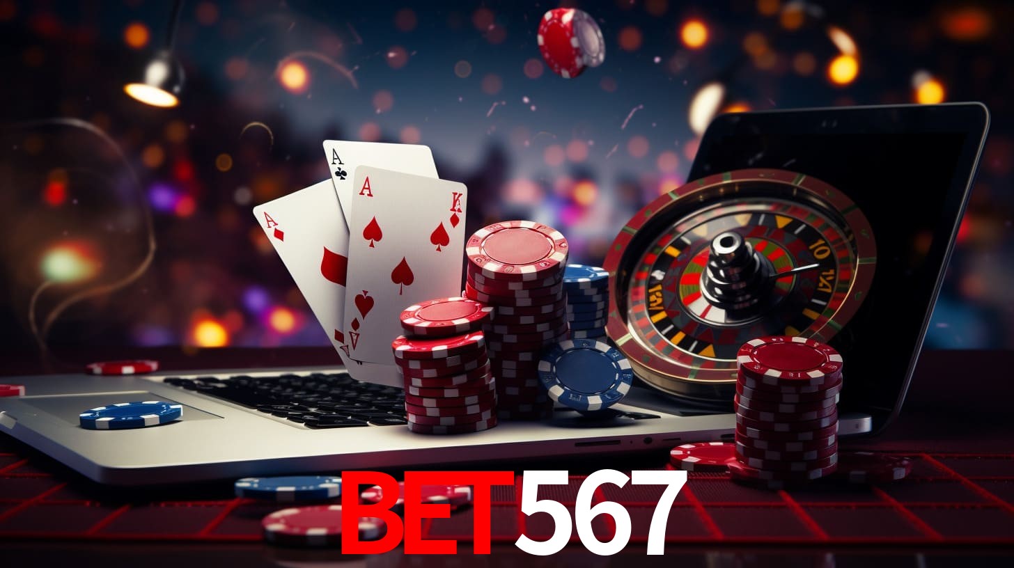 Bonus Features BET567