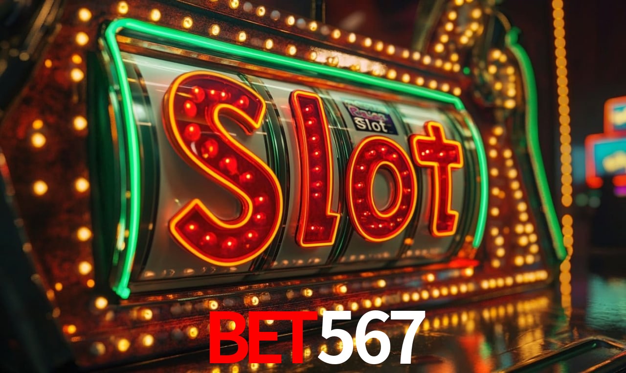 BET567 - Cassino Central – Sua Primeira Parada - BET567.com